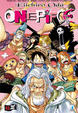Cover of One Piece vol. 52