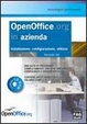 Cover of OpenOffice.org in azienda