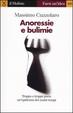 Cover of Anoressie e bulimie