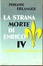 Cover of La strana morte di Enrico IV