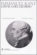 Cover of Critica del giudizio