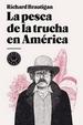 Cover of La pesca de la trucha en América
