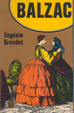 Cover of Eugénie Grandet