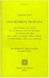 Cover of Una modesta proposta