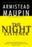 Cover of 'The Night Listener'