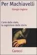 Cover of Per Machiavelli