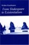 Cover of "From Shakespeare to Existentialism"