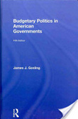 Budgetary politics in American governments