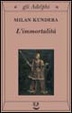 Cover of L'immortalità
