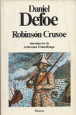 Aventuras de Robinsón Crusoe