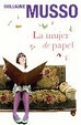 Cover of La mujer de papel