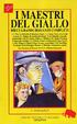 Cover of I maestri del giallo