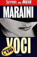 Cover of Voci