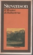 Cover of Il Master Ballantrae