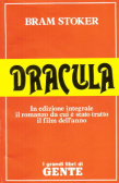 Dracula I grandi libri di Gente