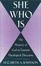 Cover of She Who Is, 10th Anniversary Edition