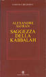 Cover of saggezza della Kabbalah