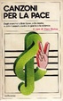 Cover of Canzoni per la pace