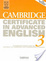 Cover of Cambridge Certificate in Advanced English 3 Student's Book