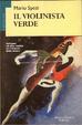 Cover of Il violinista verde