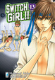 Cover of Switch Girl!! vol. 13