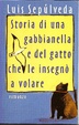 Cover of Storia di una gabbianella e del gatto che le insegnò a volare