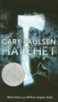 Cover of Hatchet
