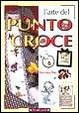 Cover of L' arte del punto croce