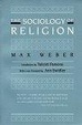 Cover of The Sociology of Religion