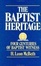 Cover of "The Baptist Heritage/Four Centuries of Baptist Witness"