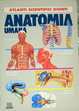 Cover of Anatomia umana