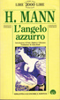 Cover of L'angelo azzurro