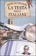 Cover of La testa degli italiani