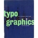 Cover of Typographics 1