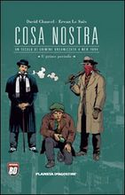Image of Cosa Nostra. Un secolo di crimine organizzato a New York
