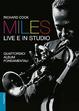 Cover of Miles live e in studio