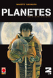 Cover of Planetes vol.2 (di 3)