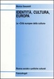 Cover of Identità, cultura, Europa