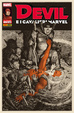 Cover of Devil & I Cavalieri Marvel n. 09