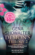 Cover of Demon's Trilogy 2
