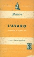 Cover of L'avaro