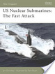 Cover of US Nuclear Submarines