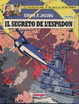 Cover of Le avventure di Blake e Mortimer: Il Segreto de l'Espadon Volume 3