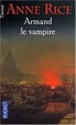 Cover of Armand le vampire