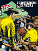 Cover of Tex n. 601