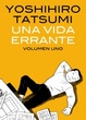 Cover of Una vida errante