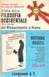Cover of Storia della filosofia occidentale