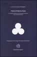 Cover of Psicofisiologia / Correlati fisiologici dei processi cognitivi e del comportamento