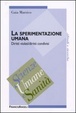 Cover of La sperimentazione umana