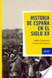 Cover of Historia de España en el siglo XX